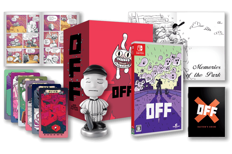 OFF Collector's Edition for Nintendo Switch