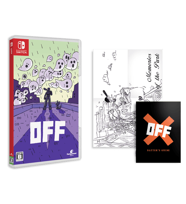 OFF for Nintendo Switch