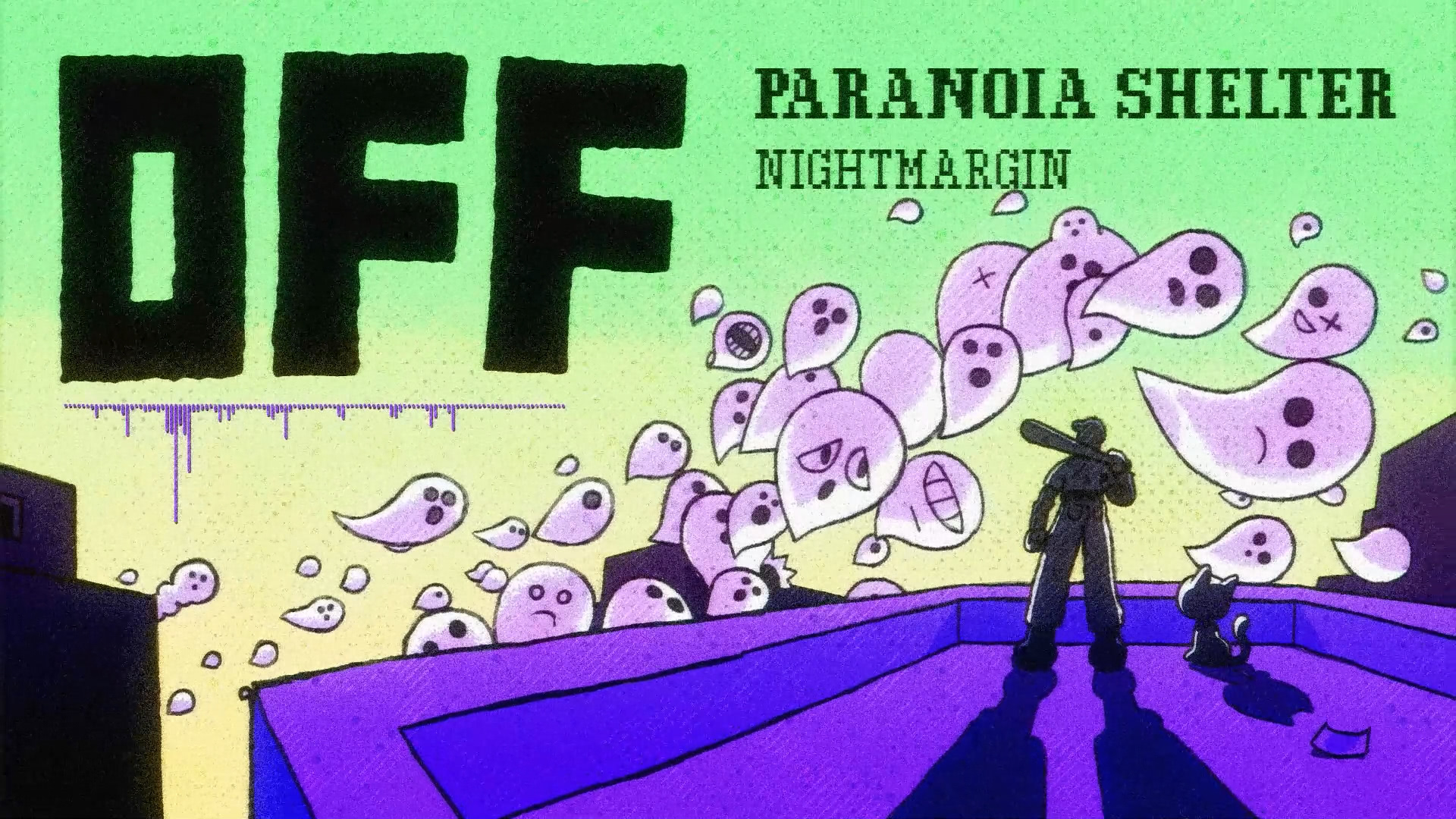 PARANOIA SHELTER - OFF Original Soundtrack thumbnail